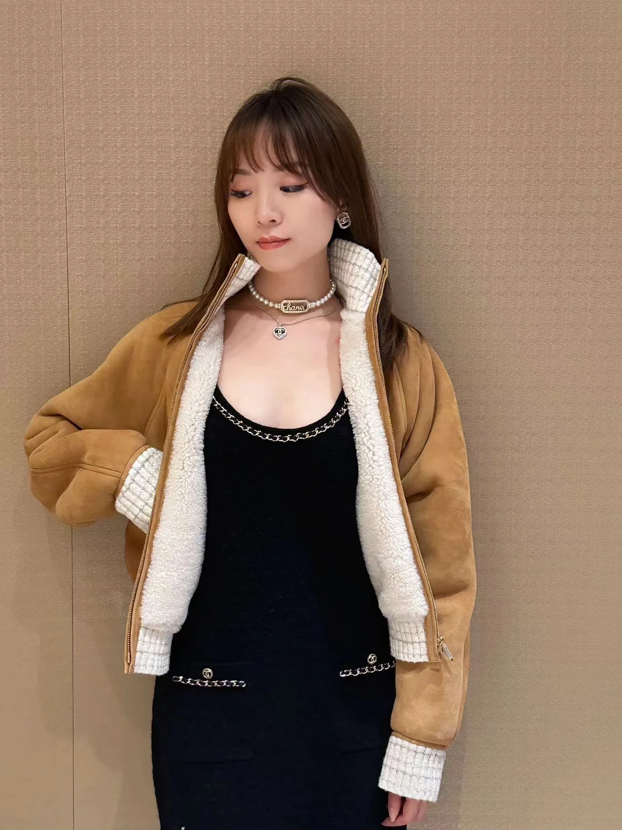 Chanel - Колье 373