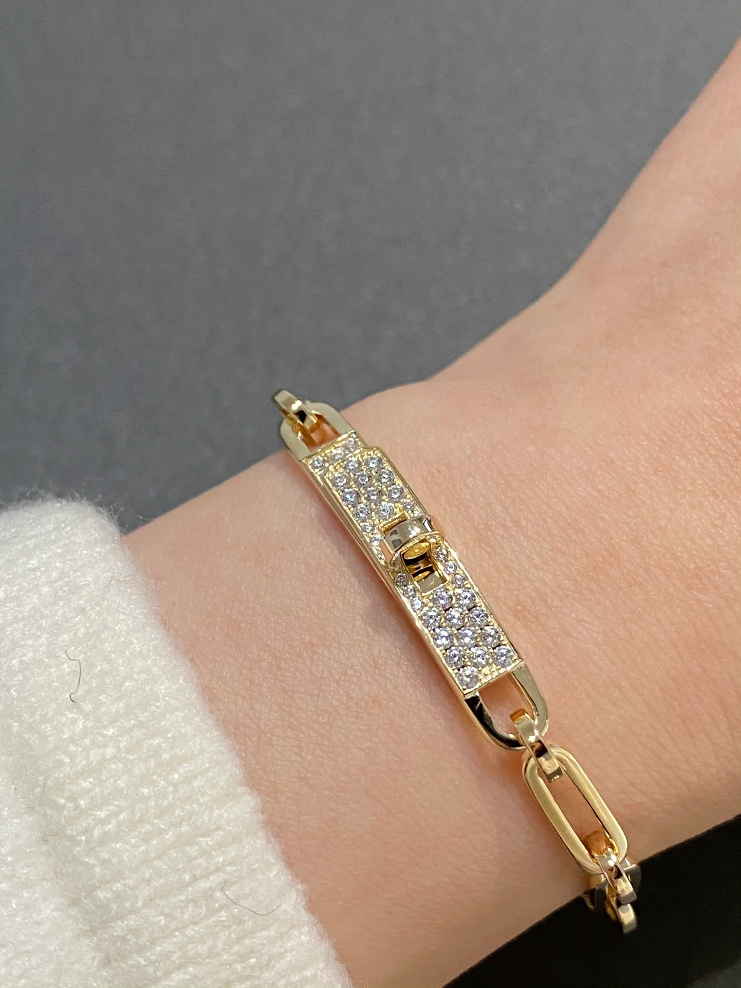 Браслет Hermes - 15