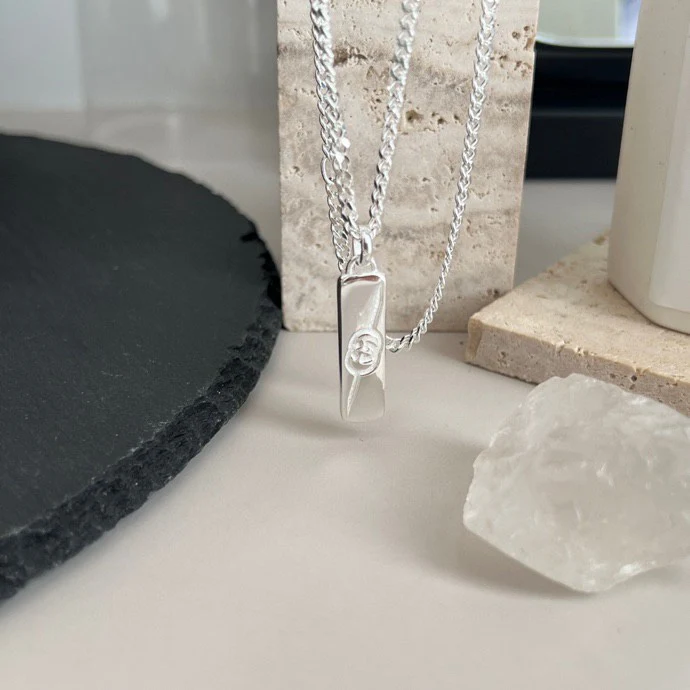 Gucci - Колье 074