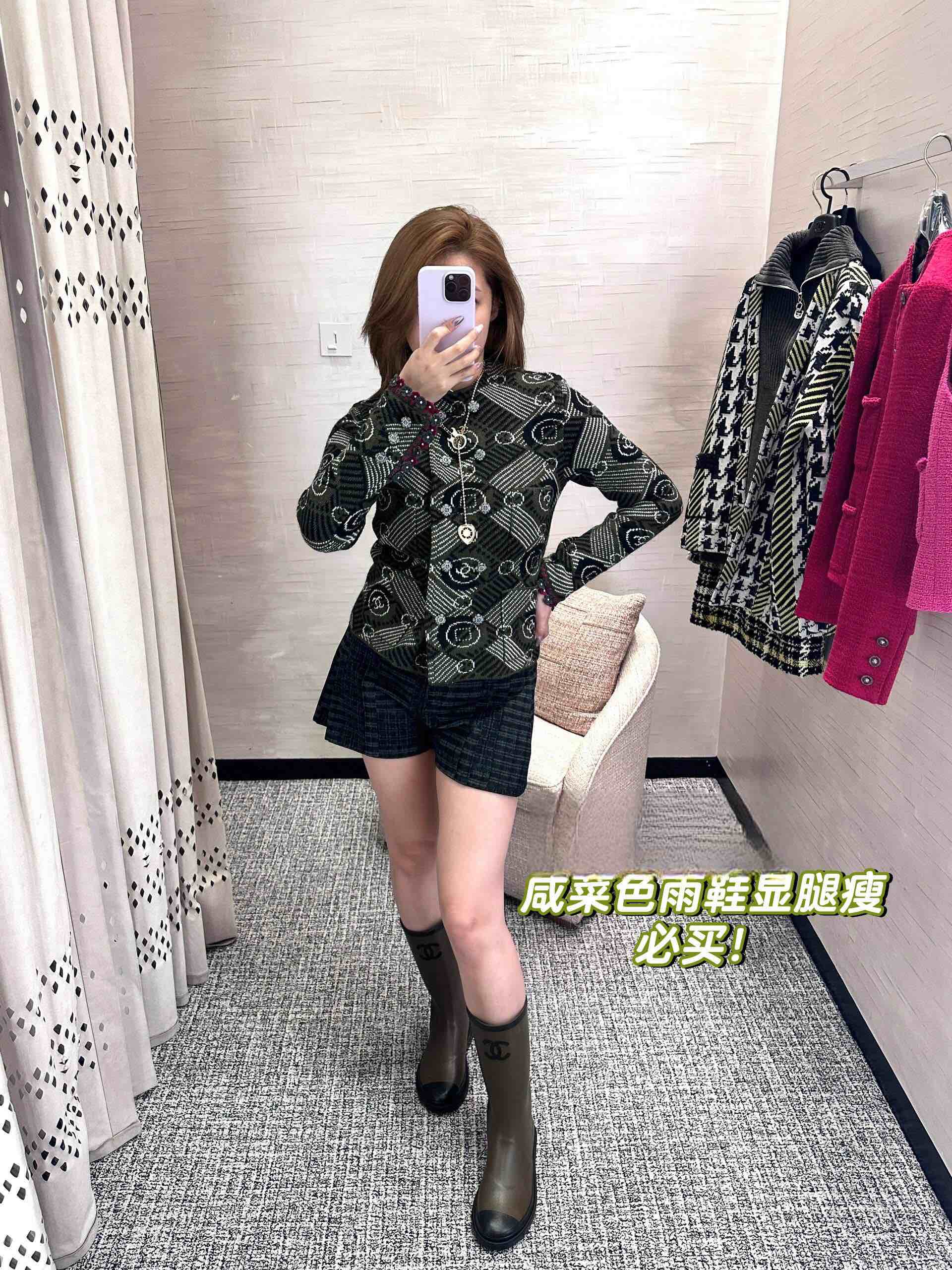 Колье Chanel 544