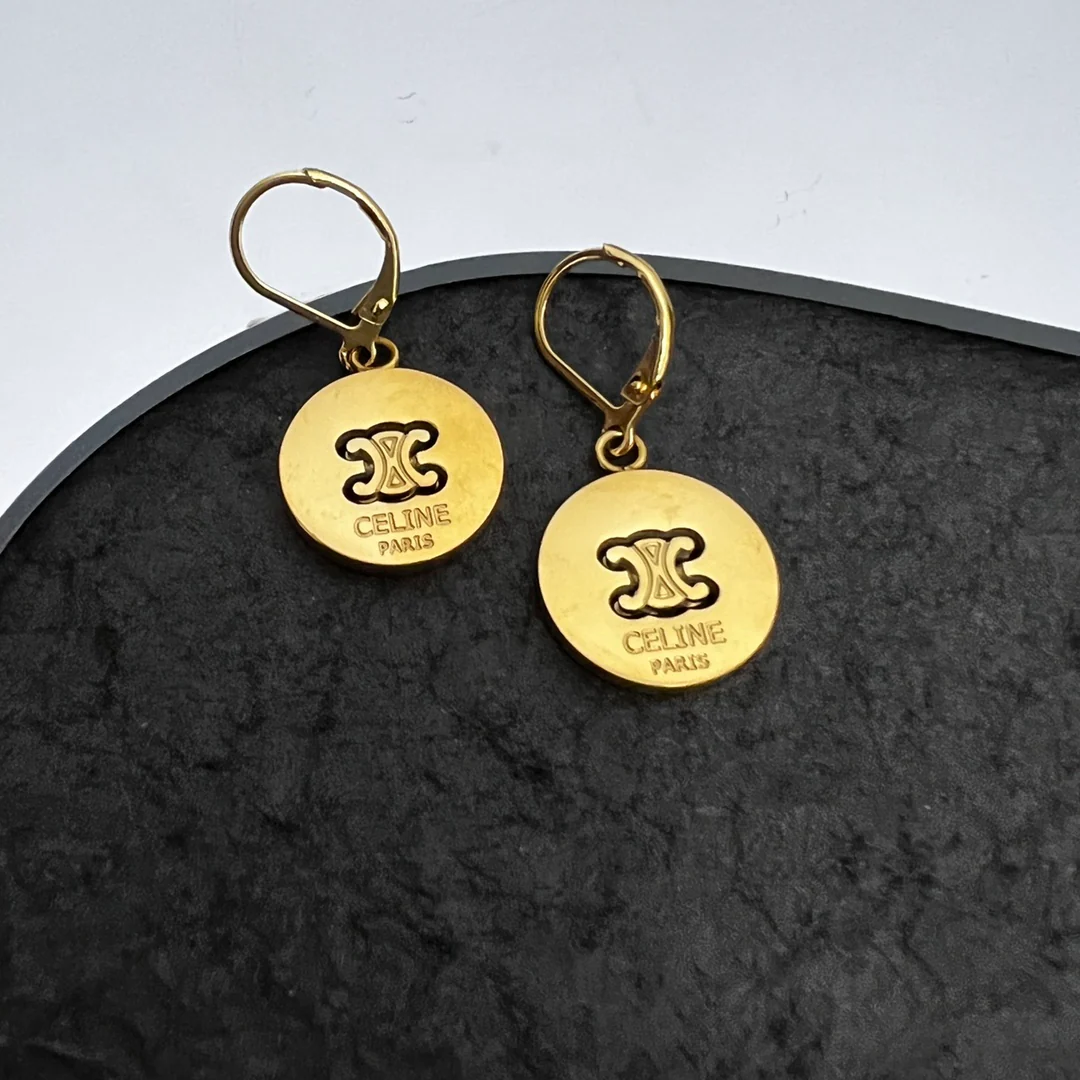 Серьги Celine 006