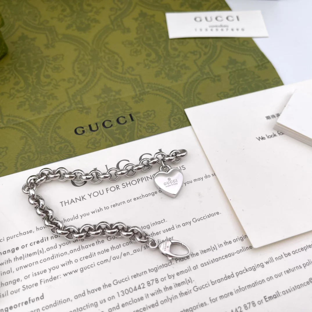 Браслет Gucci 022