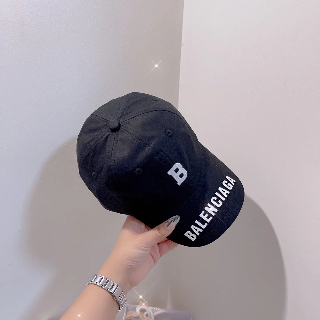 Классическая бейсболка Balenciaga - 5