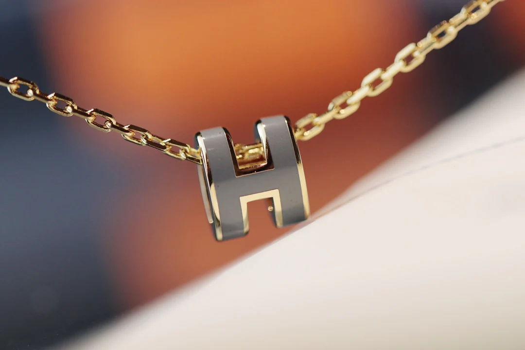 Hermes - Колье 064