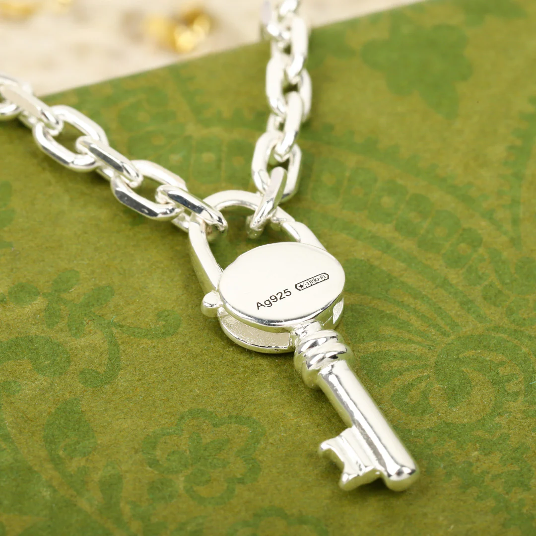 Gucci - Колье 002