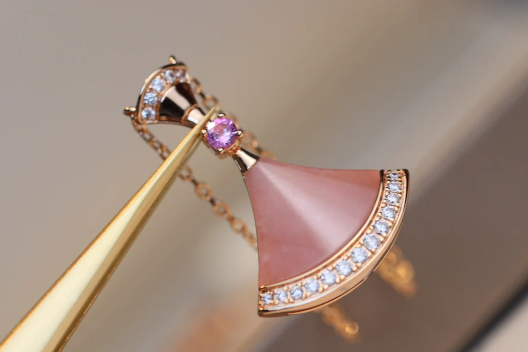 Колье Bvlgari - 111