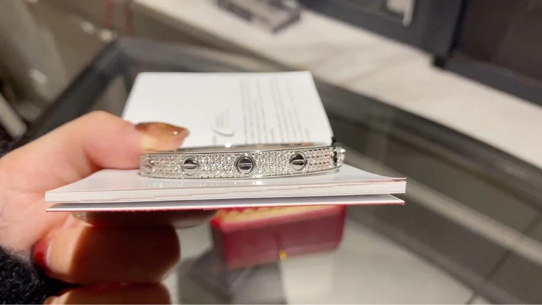 Браслет Cartier 029