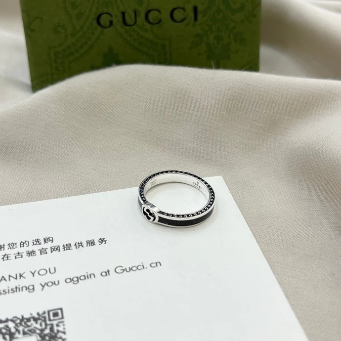 Gucci - Кольцо 053