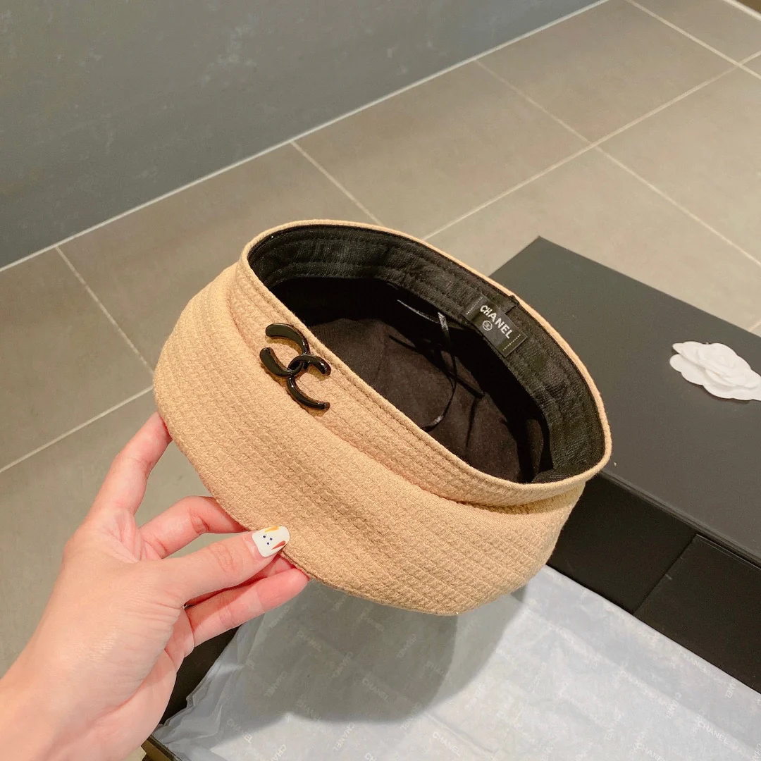 Chanel - Берет - 1