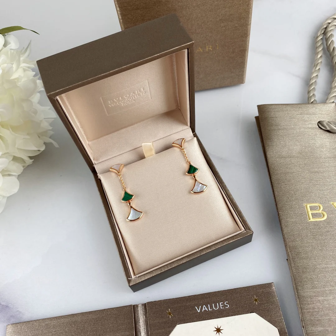 Серьги Bvlgari - 24