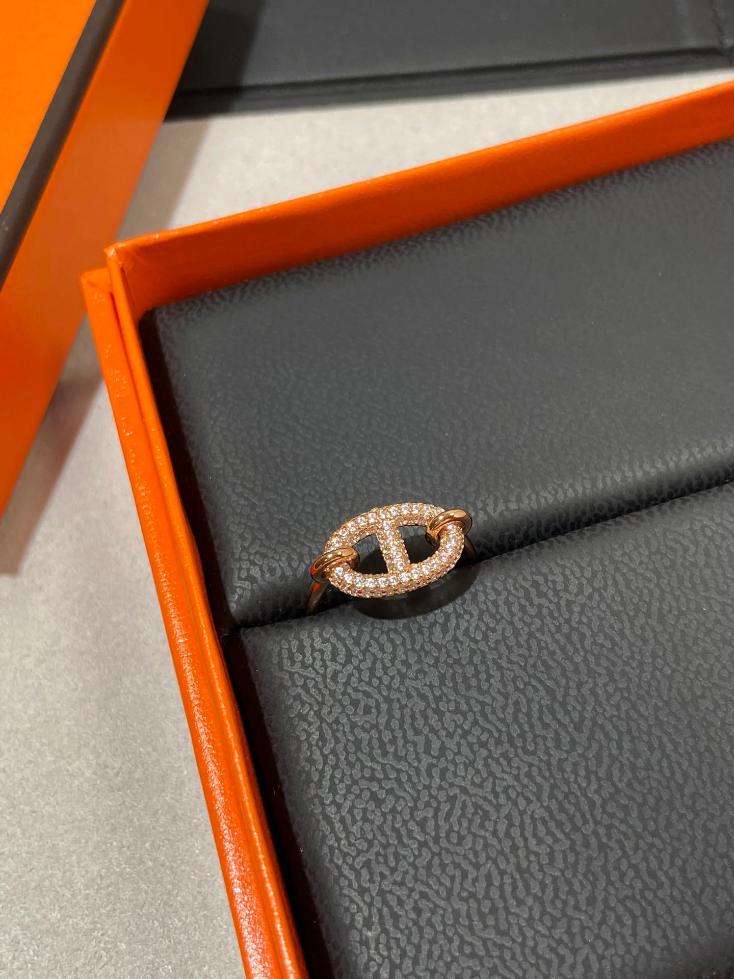 Кольцо Гермеса 004