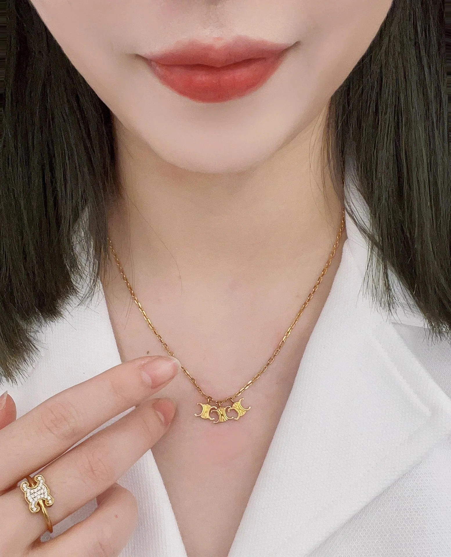 Celine - Колье 022