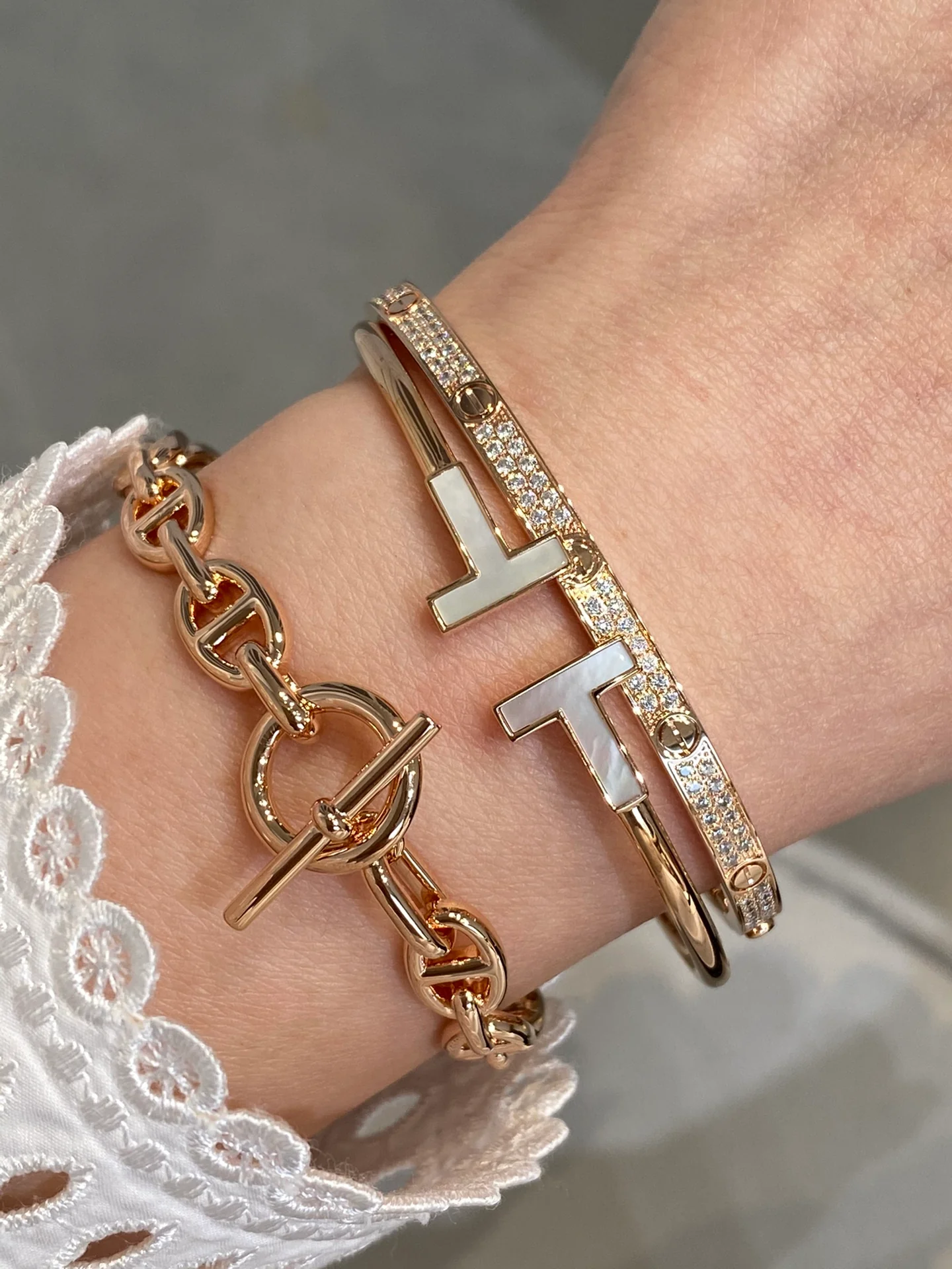 Браслет Hermes 026