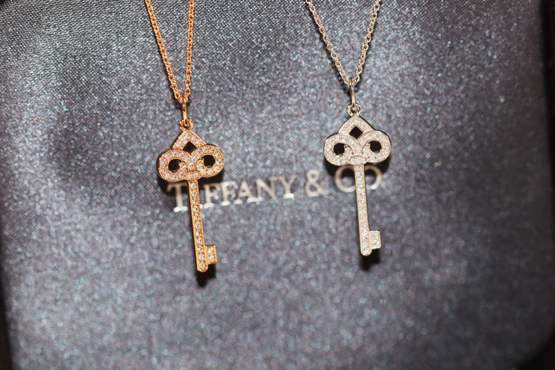 Колье Tiffany 079