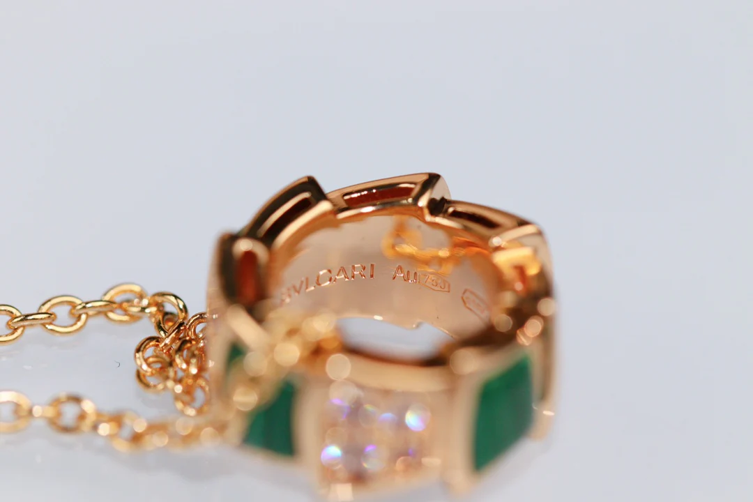 Колье Bvlgari - 99