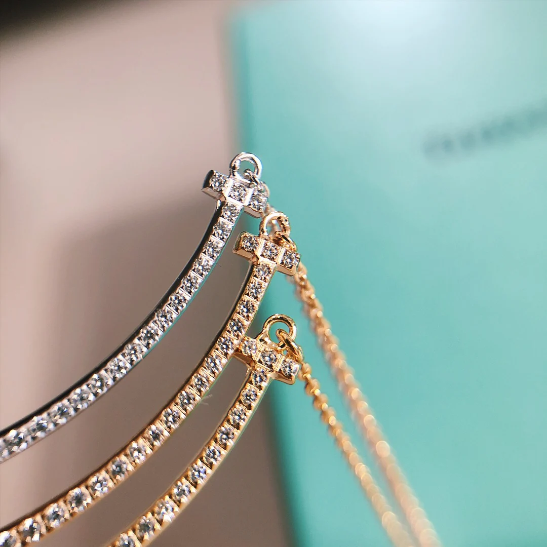 Колье Tiffany - 24