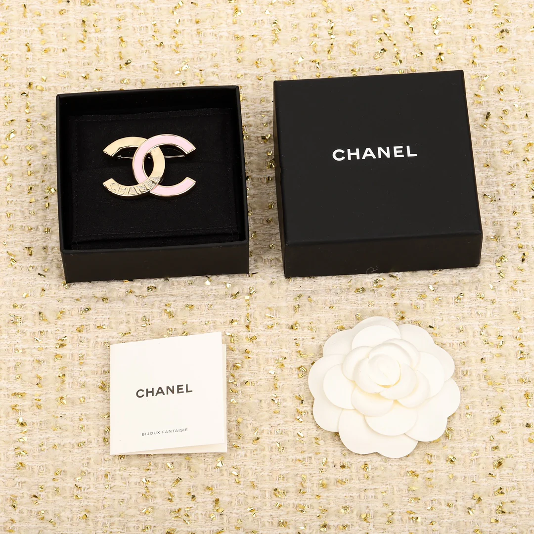 Заколка для волос Chanel 012