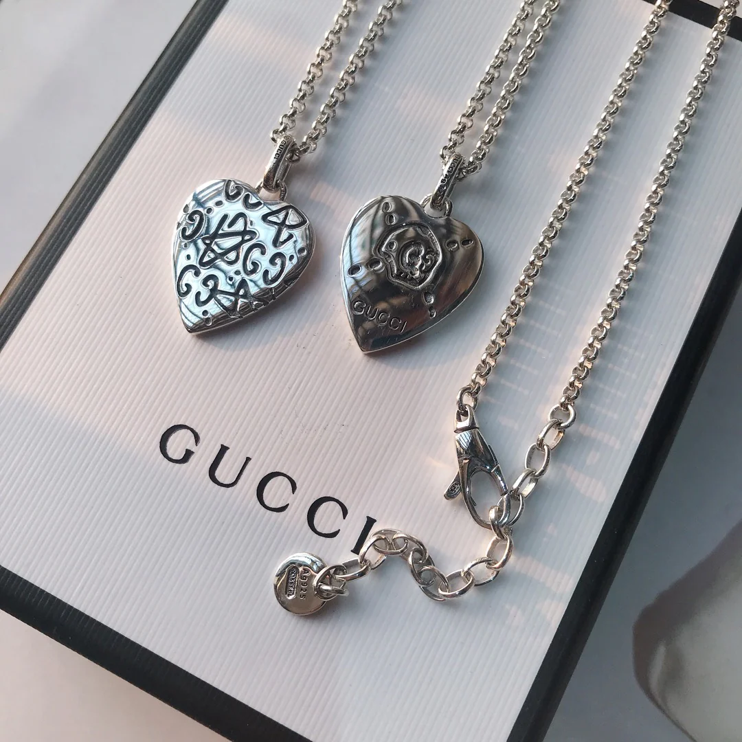 Колье Gucci - 8