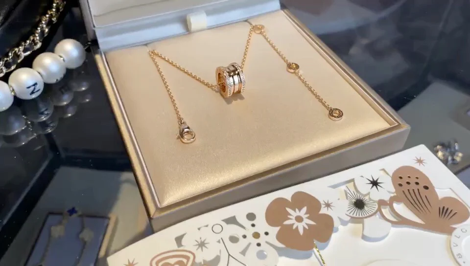 Bvlgari - Колье 100