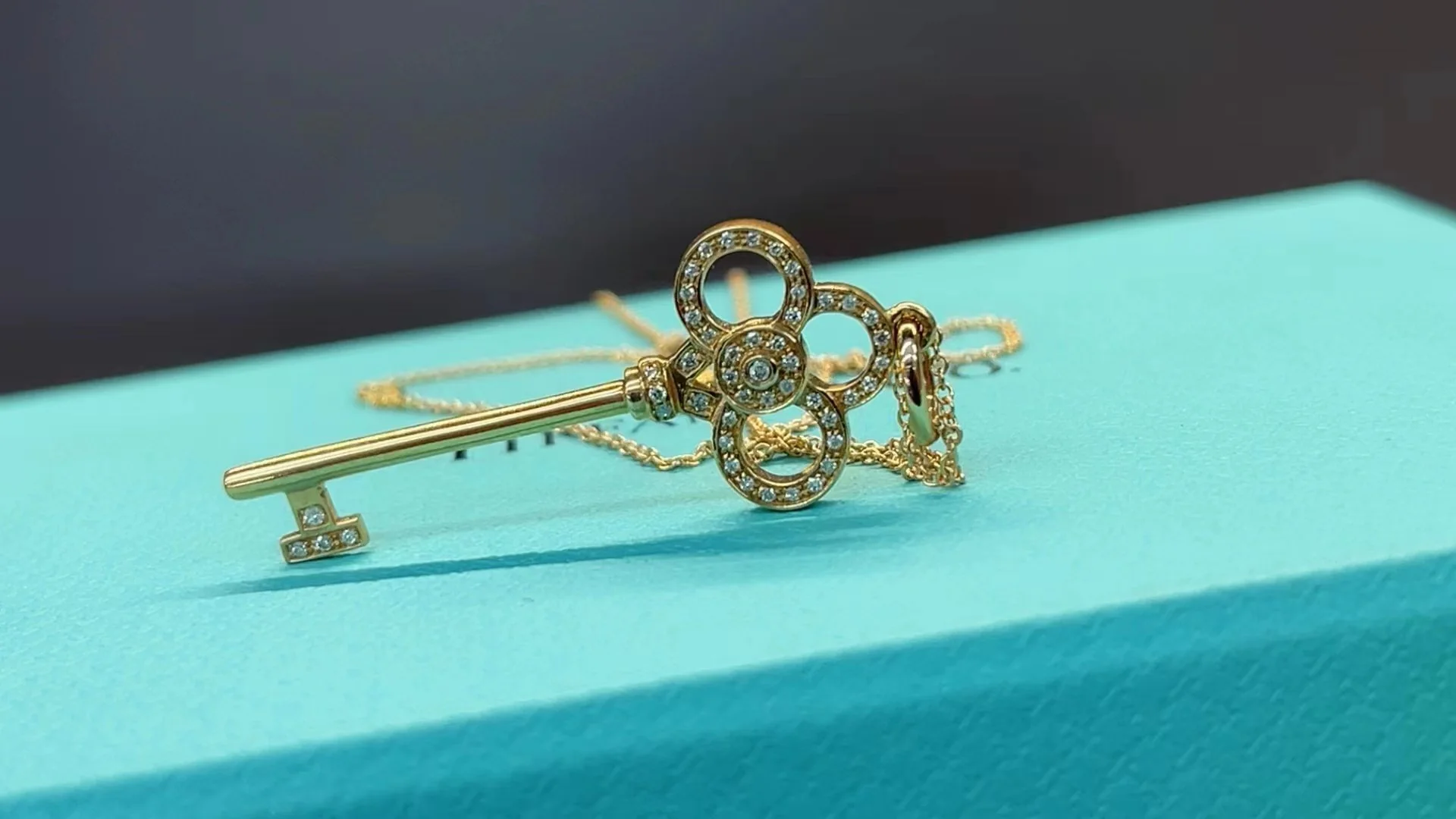 Колье Tiffany 091