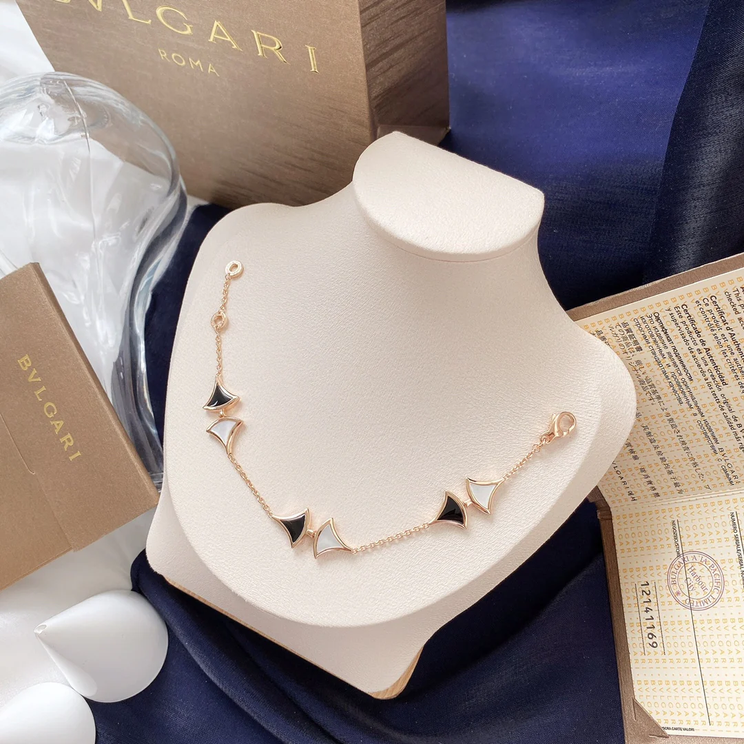 Браслет-колье Bvlgari