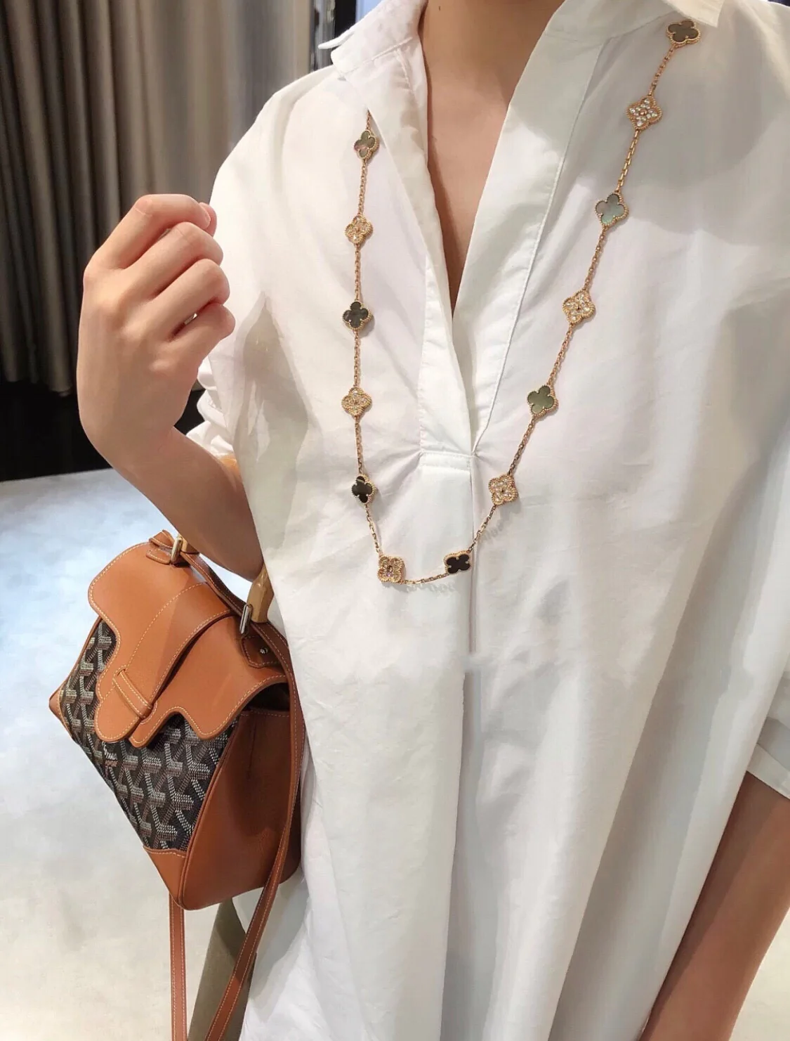 Van Ville - Колье 036