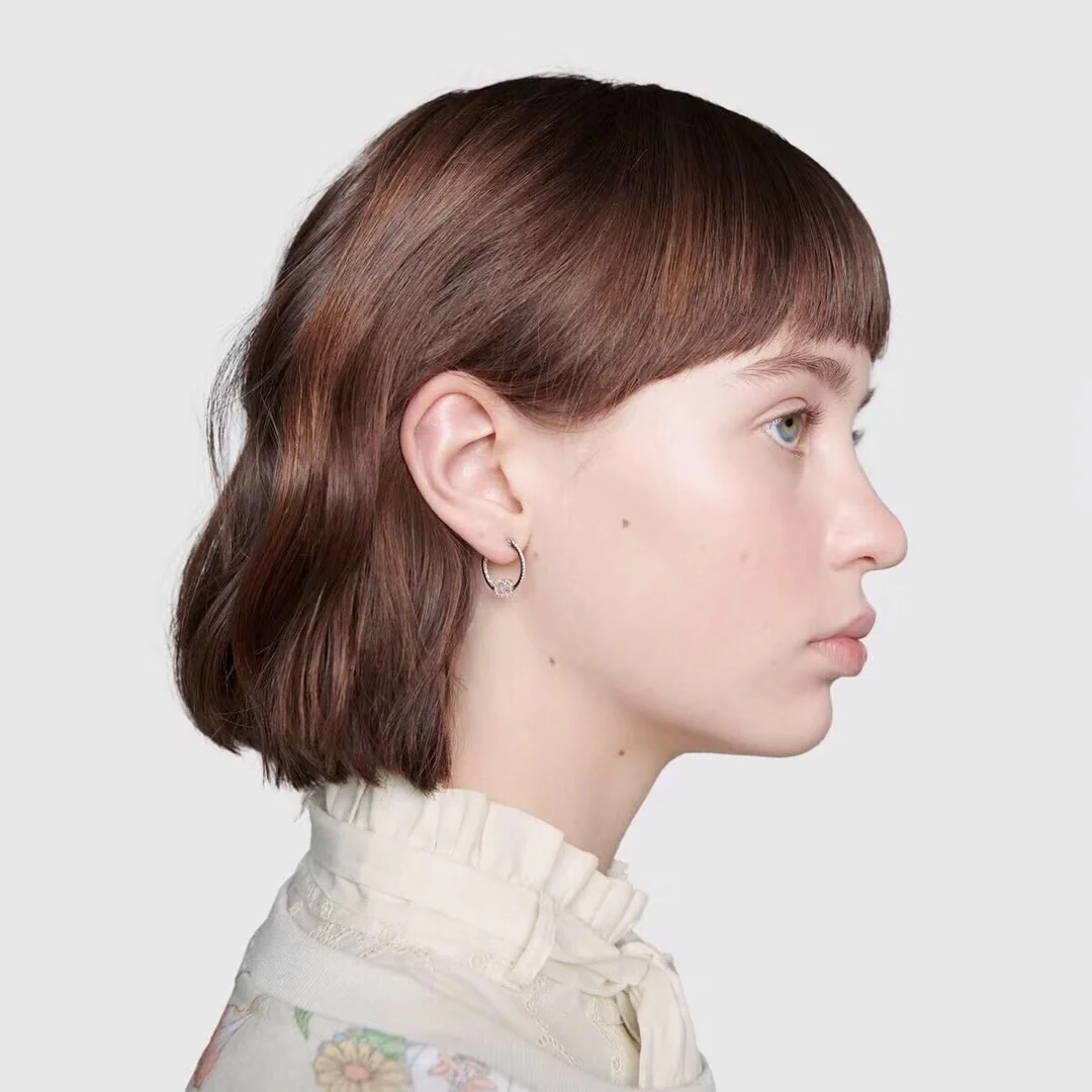 Серьги Gucci - 7