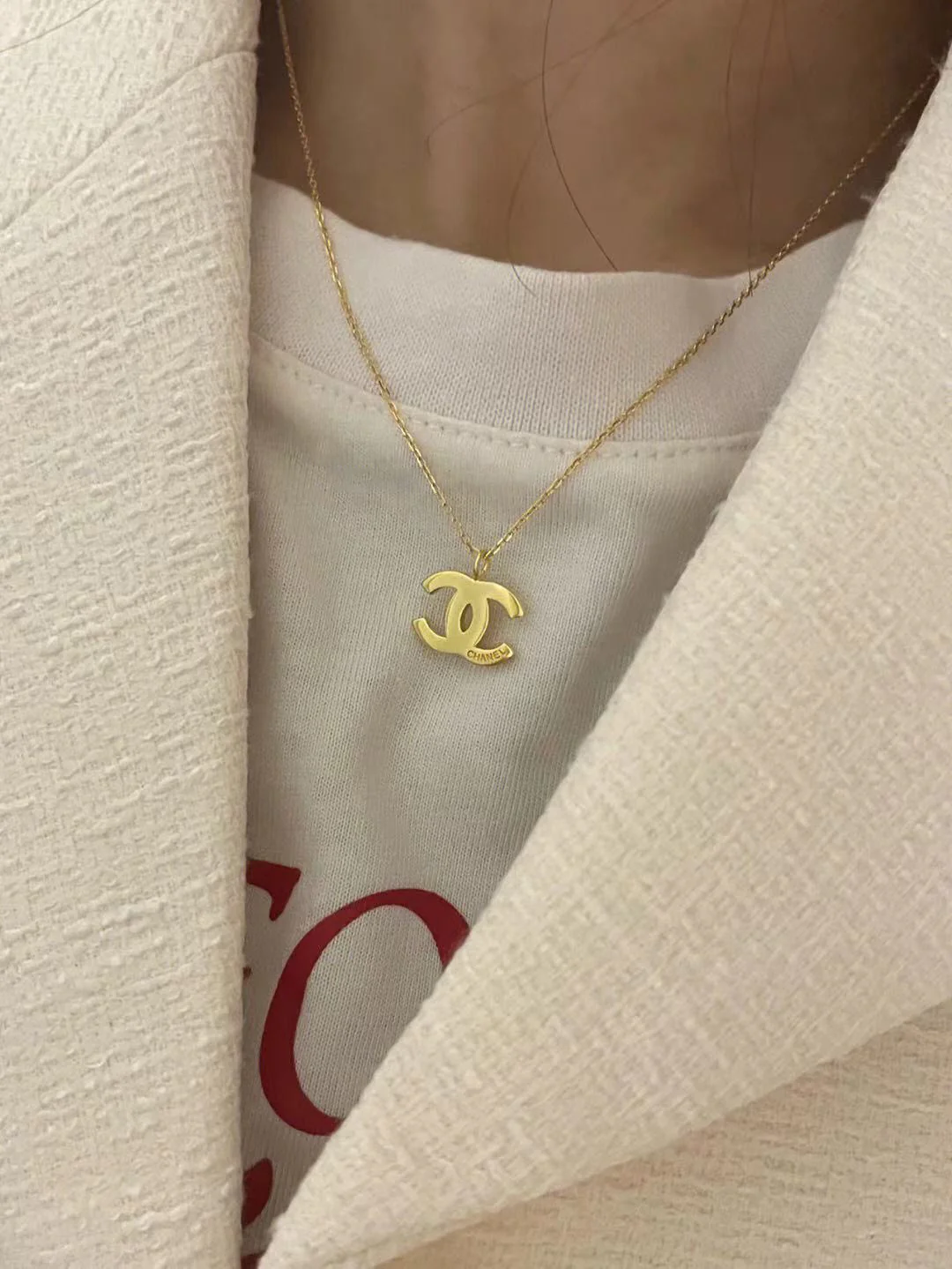 Chanel - Колье 483