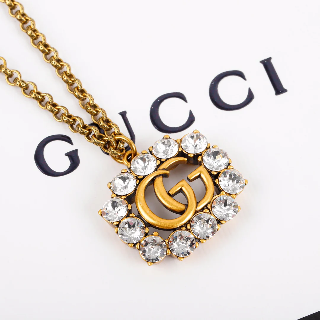 Gucci - Колье 007