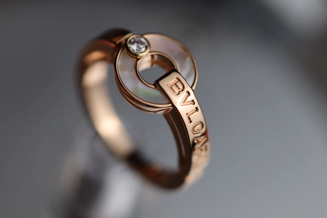 Bvlgari - Кольцо 039