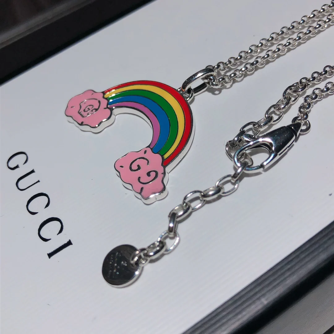 Колье Gucci - 14