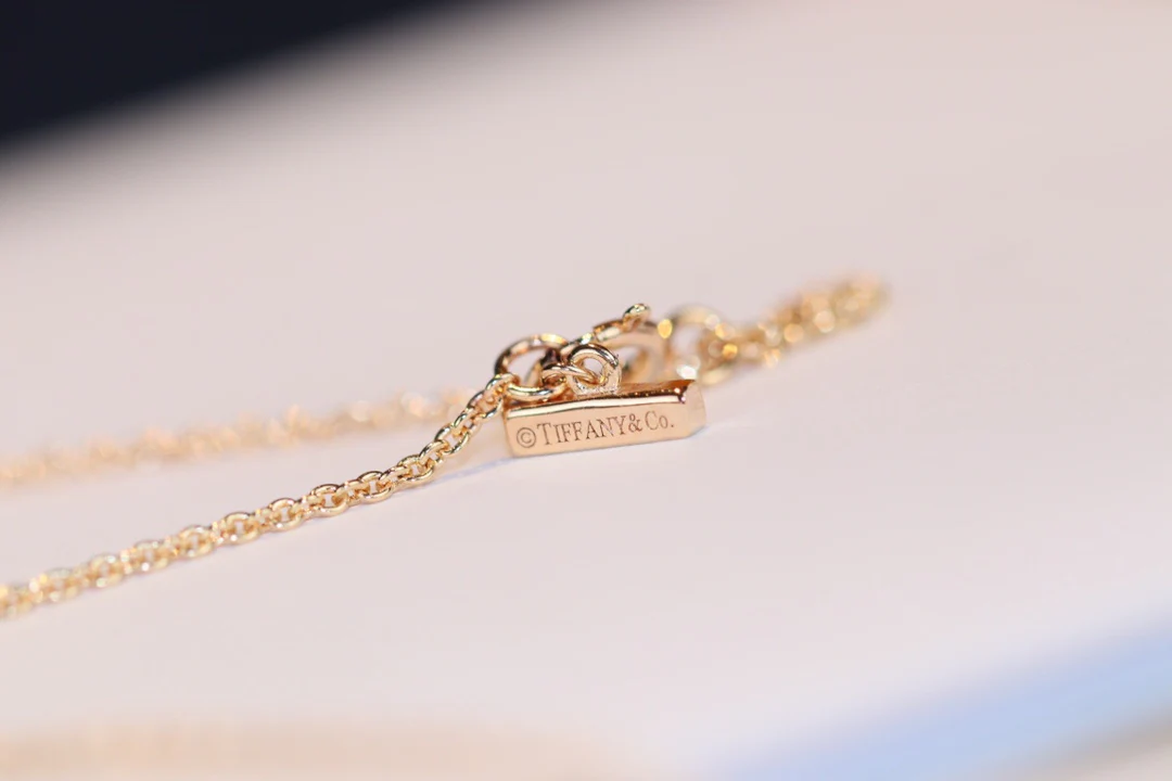 Колье Tiffany 095