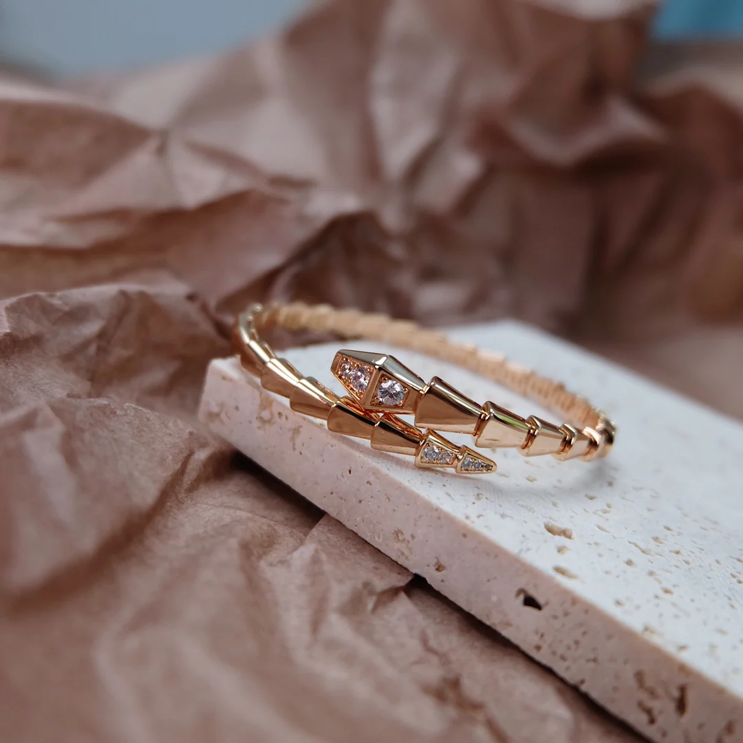 Bvlgari - Кольца - Браслеты