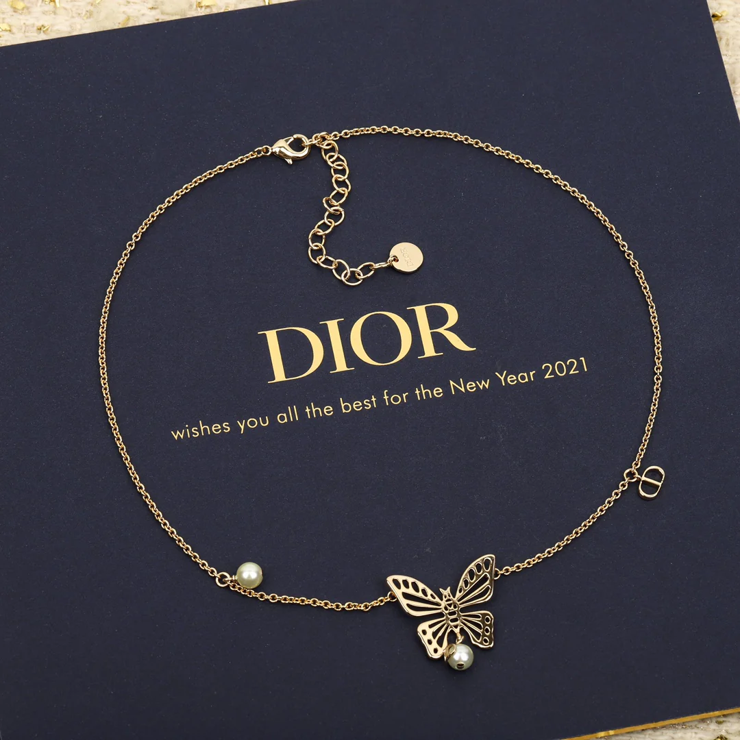 Колье Dior 118