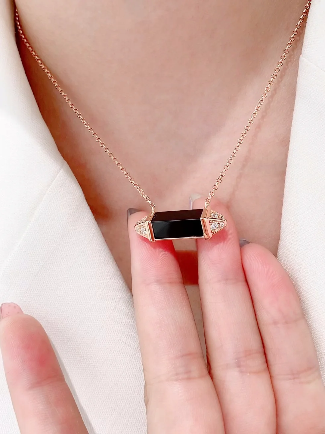 Cartier - Колье 037