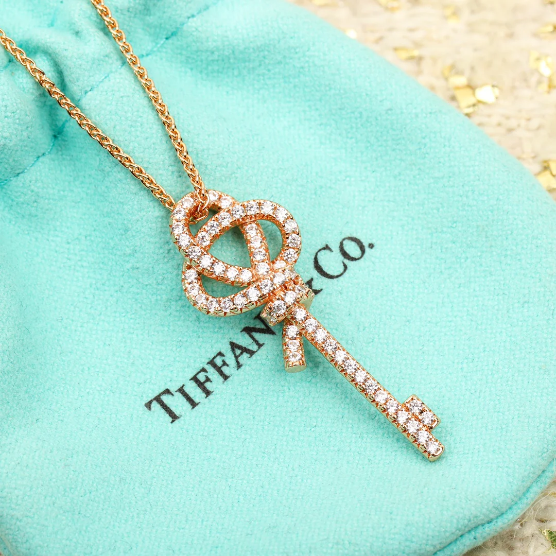 Колье Tiffany 042