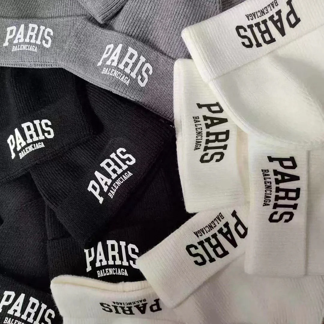 Balenciaga - Вязаная шапка - 2