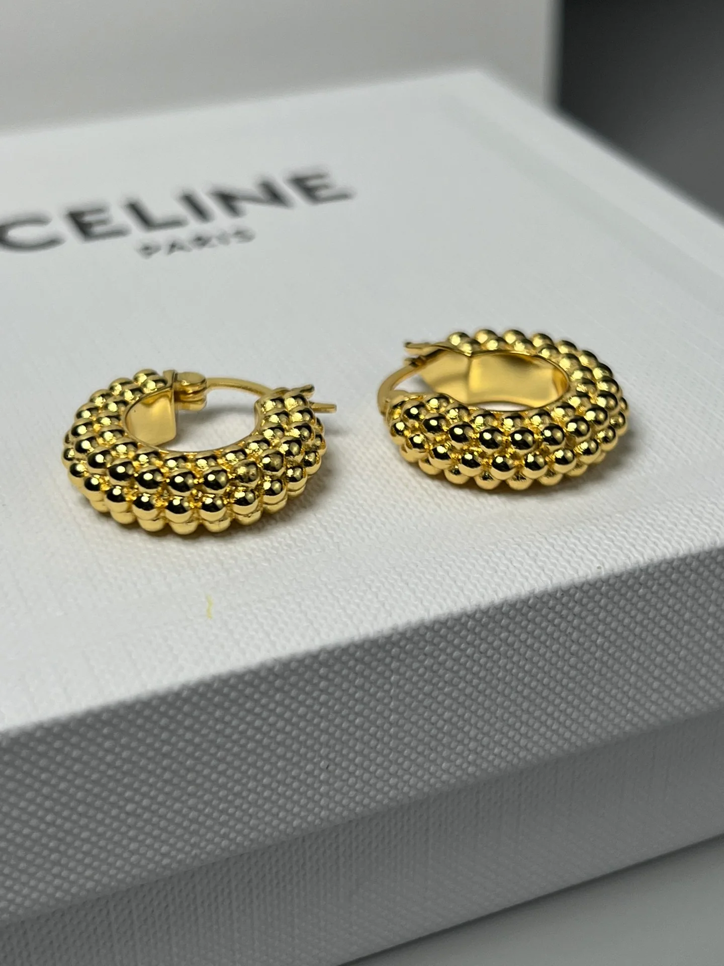 Серьги Celine - 42