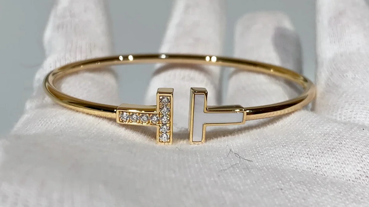 Браслет Tiffany 012