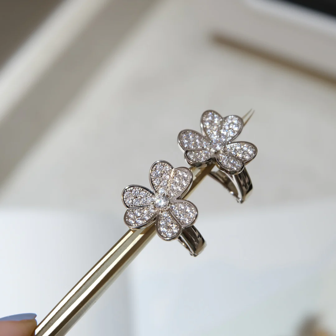 Серьги VCA 065