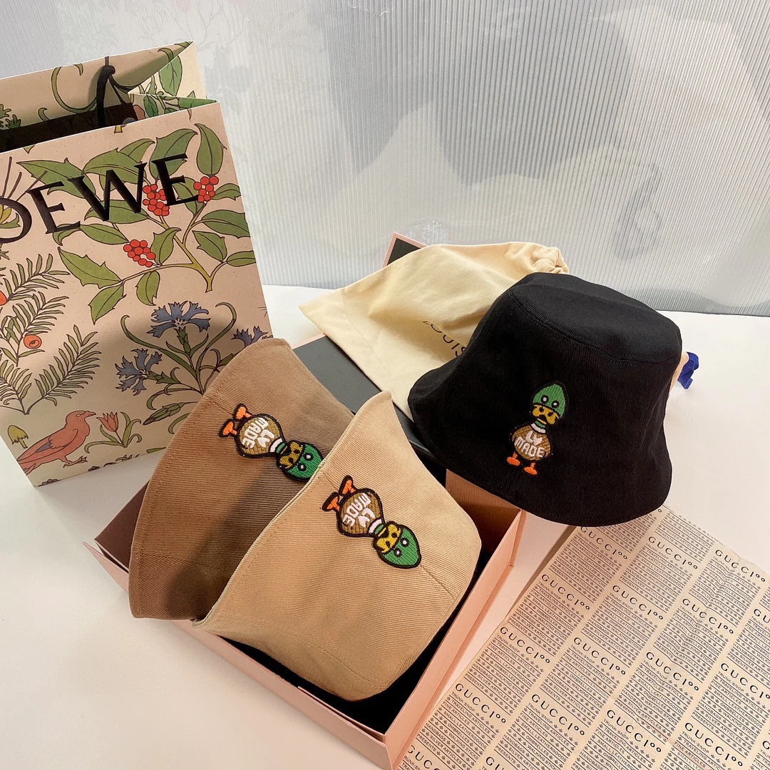 LV - Шерстяная рыбацкая шляпа