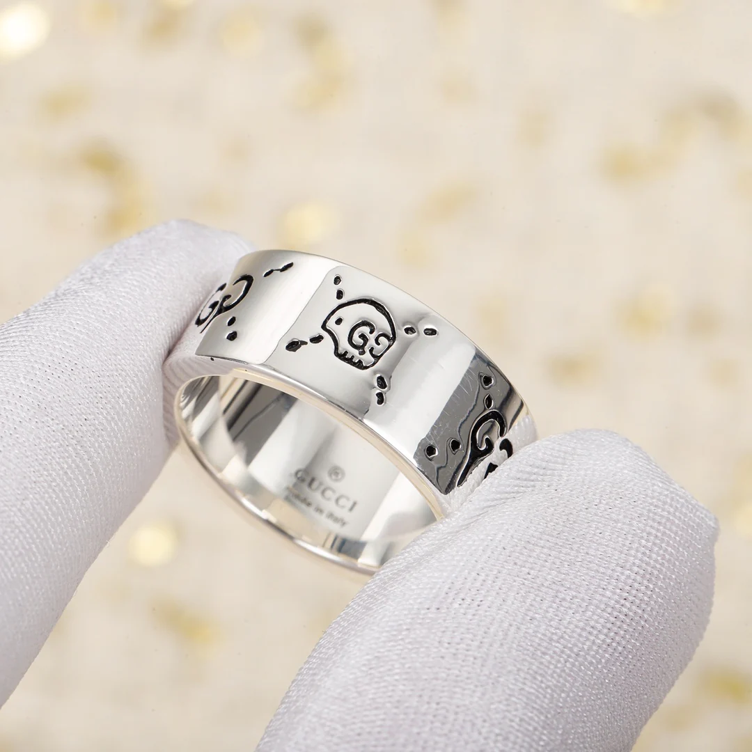 Кольцо Gucci 004