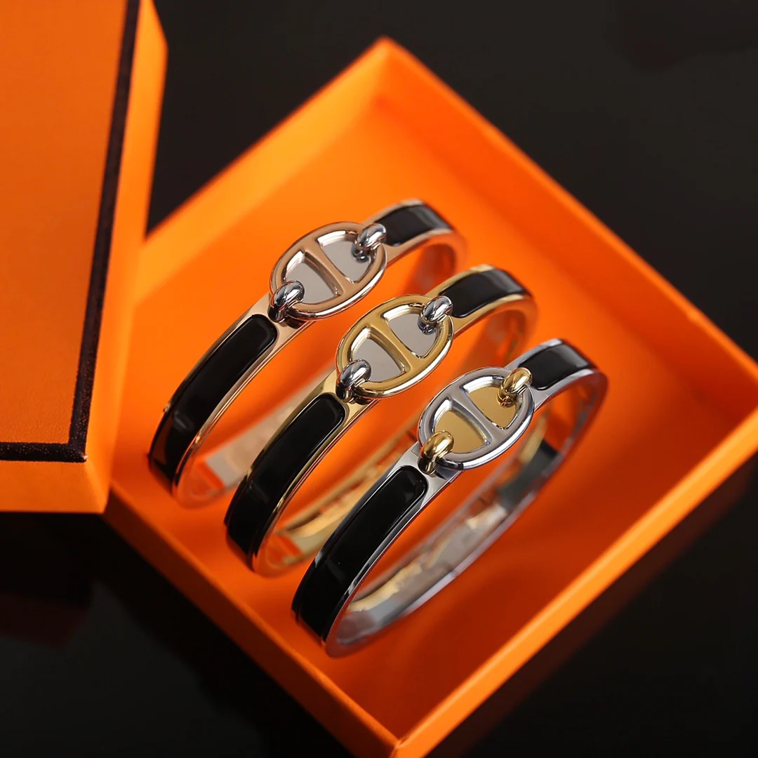 Браслет Hermes 017 - изображение из коллекции Color Collection