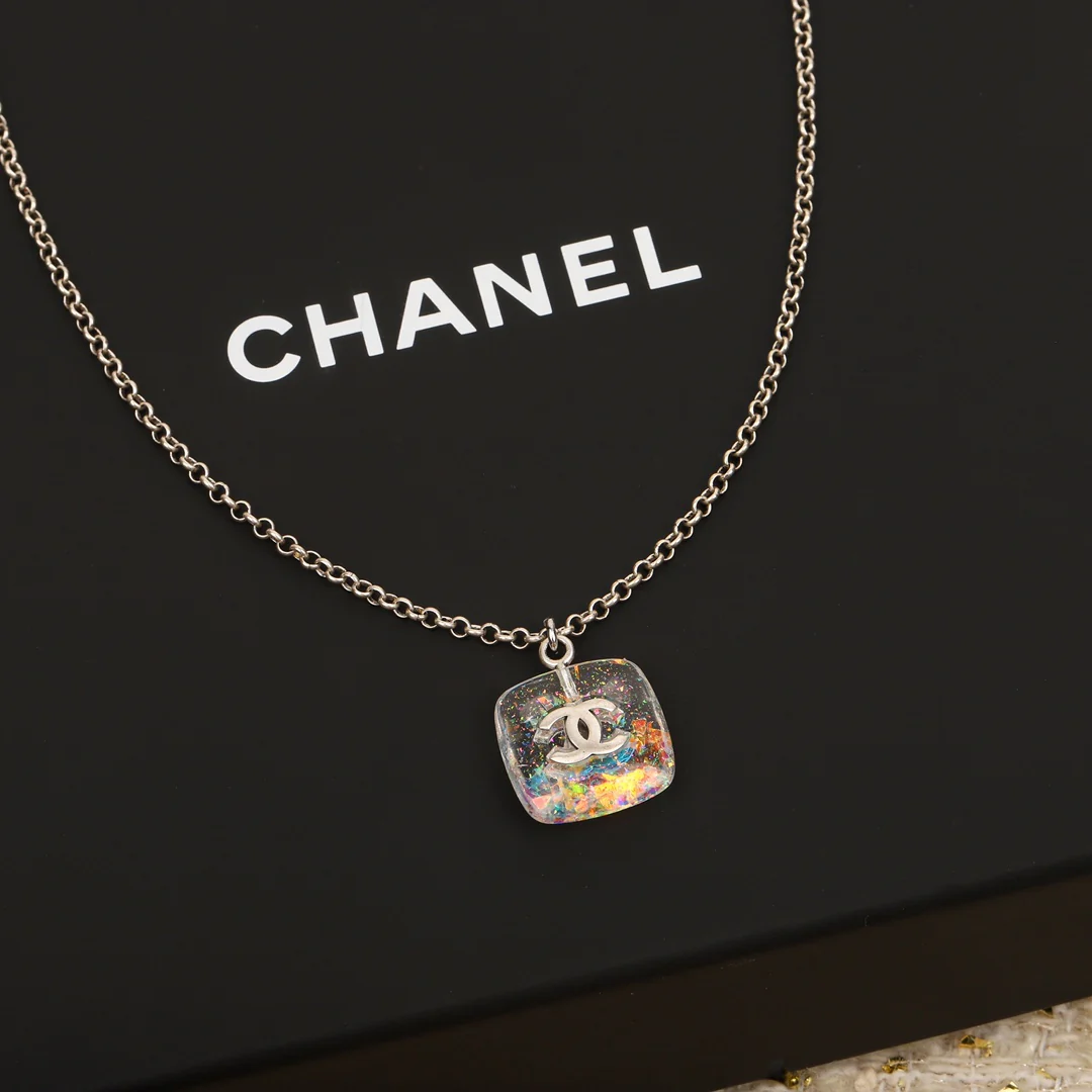 Колье Chanel 609