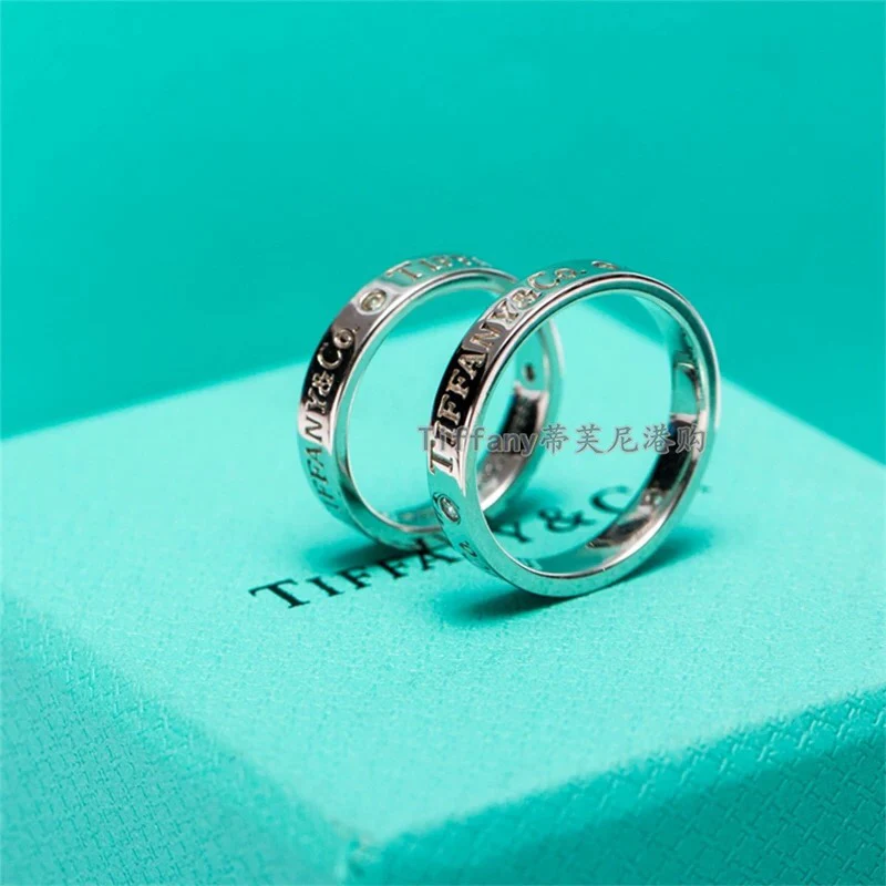 Кольцо Тиффани - 15