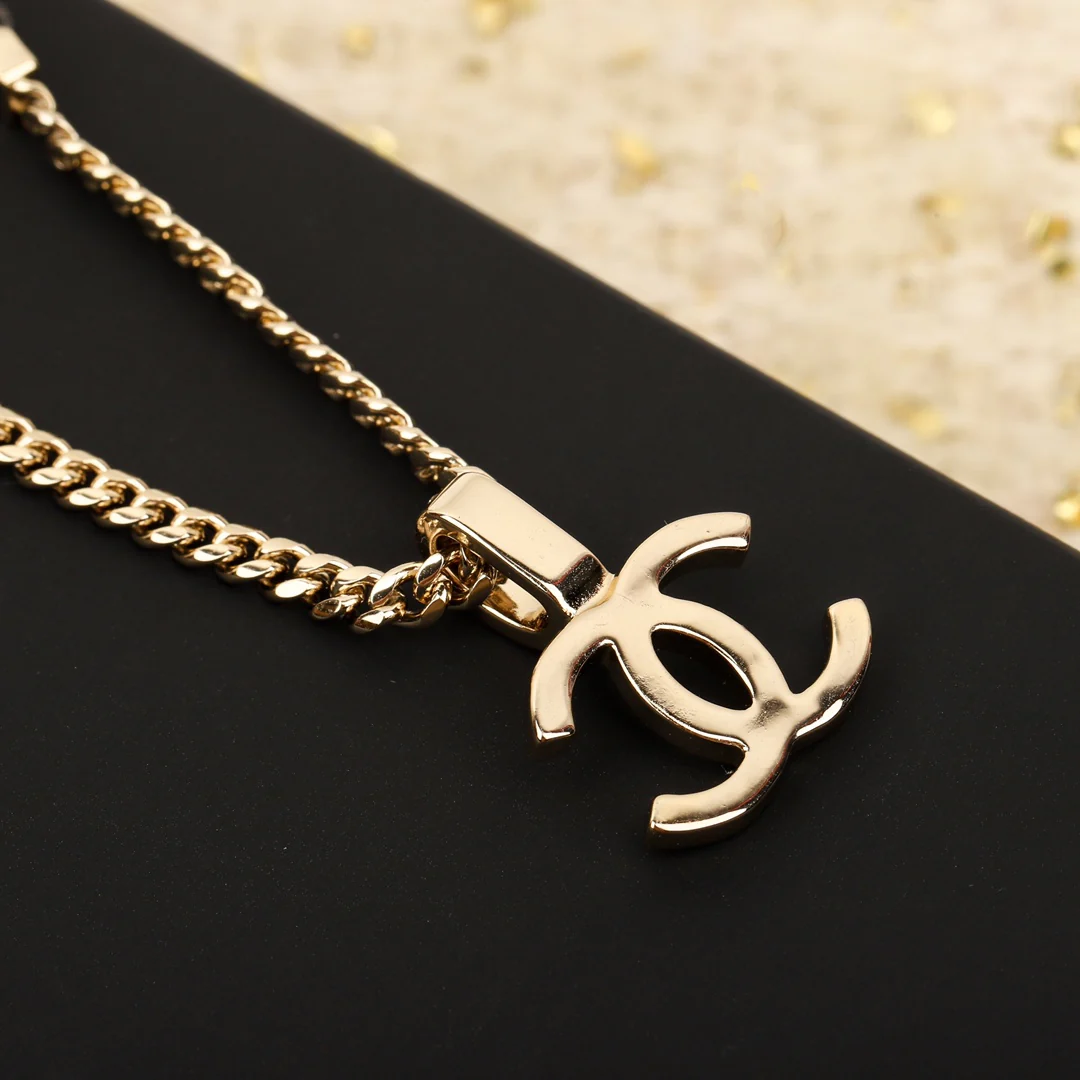 Колье Chanel 498