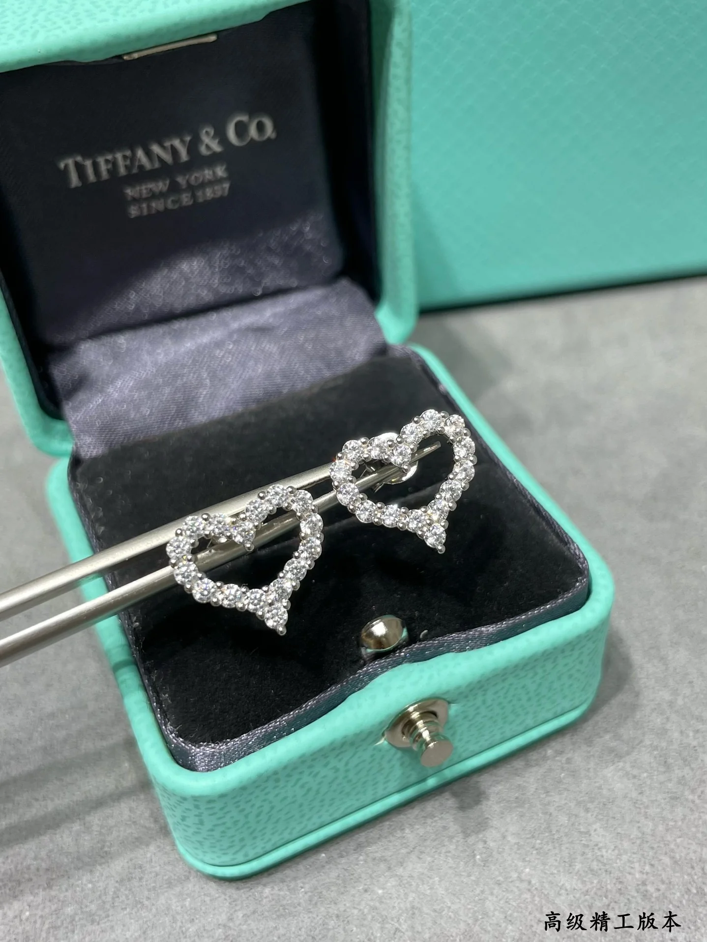 Серьги Tiffany 013