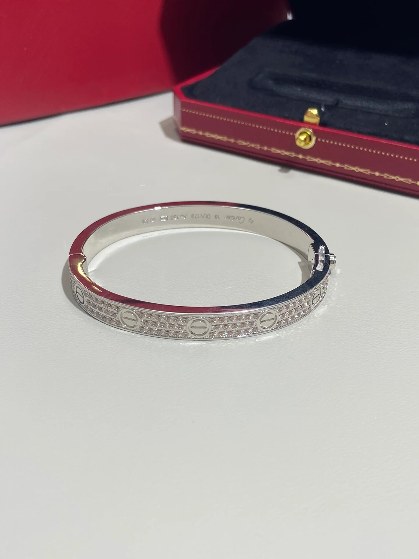 Cartier - Браслет 013