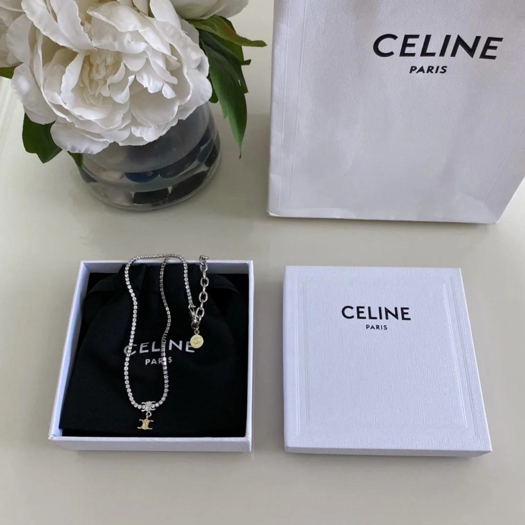 Celine - Колье 021