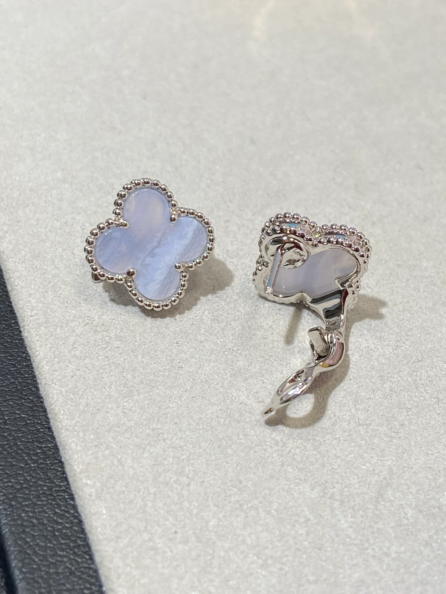 Серьги VCA 039